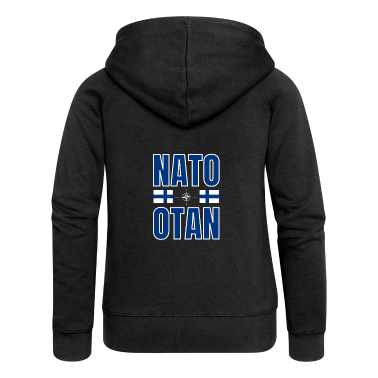 Lasten syntymäpäivä  - NATO - OTAN jos niin parhaaksi näen