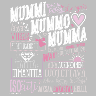 Zoom image MUMMO Vaalea