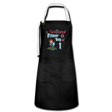 Kindergeburtstag  - Little Fisherboy für kleine Angler 1. Geburtstag