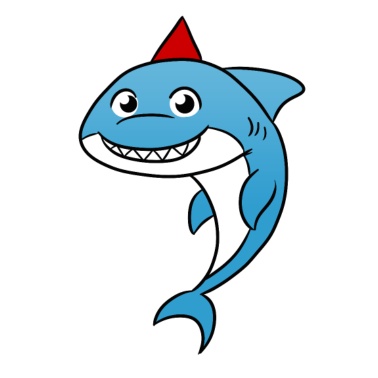 Zoom image Hai Kindergeburtstag