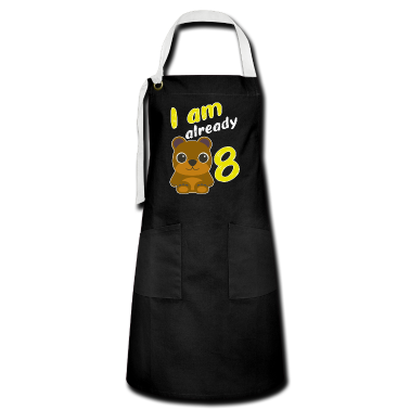 Anniversaire des enfants  - Kindergeburtstag 8 Geburtstag Teddybär Geschenk