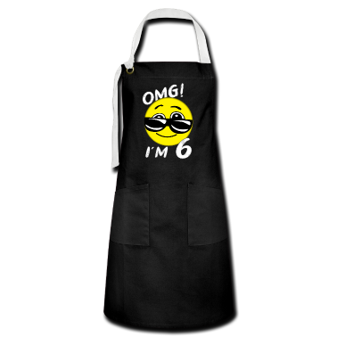 Anniversaire des enfants  - OMG 6 Geburtstag Kindergeburtstag Geschenkidee