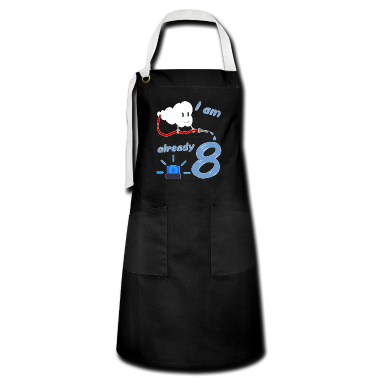 Anniversaire des enfants  - Kindergeburtstag 8 Geburtstag Feuerwehr Blaulicht