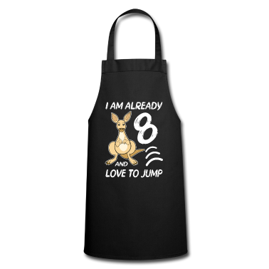 Anniversaire des enfants  - Kangaroo 8 Geburtstag Kindergeburtstag Kinder süß