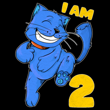 Zoom image 2 Geburtstag 😍Kindergeburtstag mit einer Katze 🐱