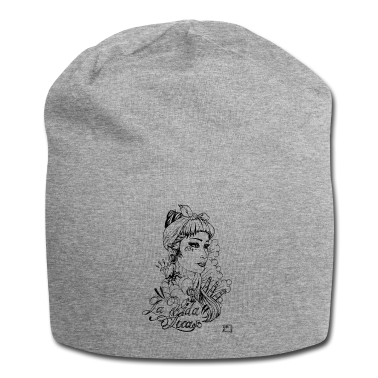 Børns fødselsdag  - tatoverede pige