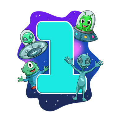 Zoom image kindergeburtstag alien1. Kindergeburtstag - Alien