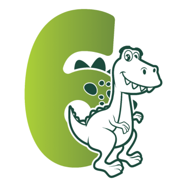 Zoom image 6. Kindergeburtstag Dinosaurier