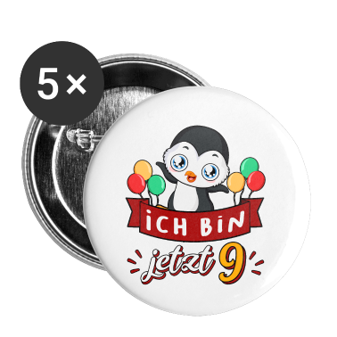 Kindergeburtstag  - 9 Geburtstag Jahr Penguin Kindergeburtstag