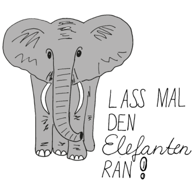 Zoom image Elefant | Kindergeburtstag