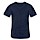 thumbnail T-shirt classique col V Homme Vorne marine