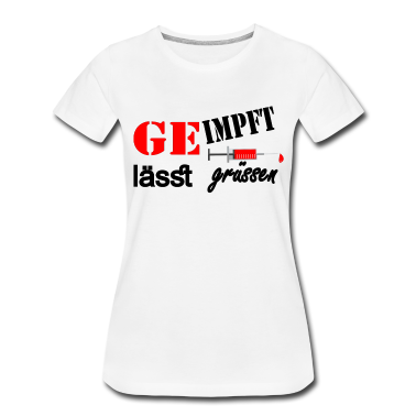 Corona  - Geimpft lässt grüßen