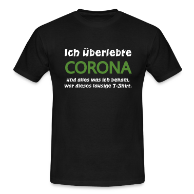 Corona  - Ich überlebte Corona ...