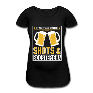 Corona  - Shots und Booster Impfung Bier Corona