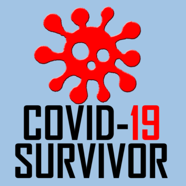 Zoom image Covid 19 - Survivor