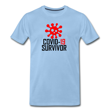 Corona  - Covid 19 - Survivor