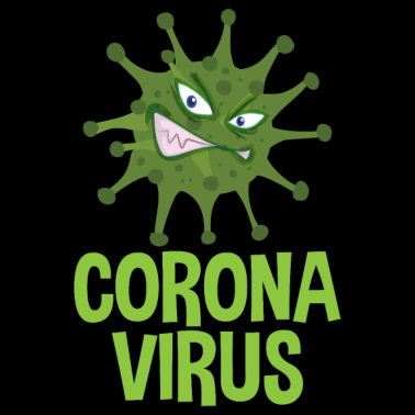 Zoom image T-shirt Corona Virus