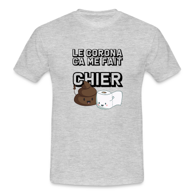 Corona  - Le Corona ça fait chier