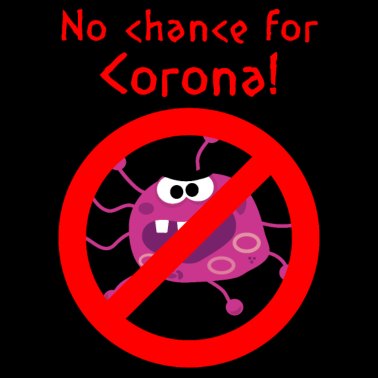 Zoom image Aucune chance pour corona