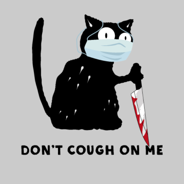 Zoom image NE ME TOUCHE PAS