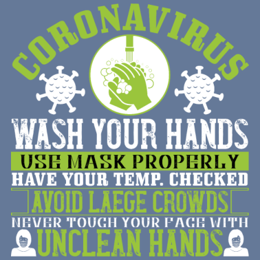 Zoom image Virus grippal pandémique du coronavirus 42