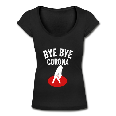 Corona  - BYE BYE CORONA PANDEMIE VIRUS