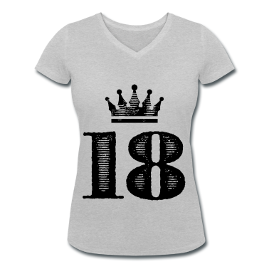 Corona  - 18 Corona numérica