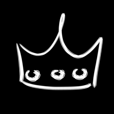 Zoom image símbolo de la corona rey reina