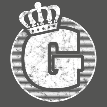 Zoom image Estilo Letra G con la corona