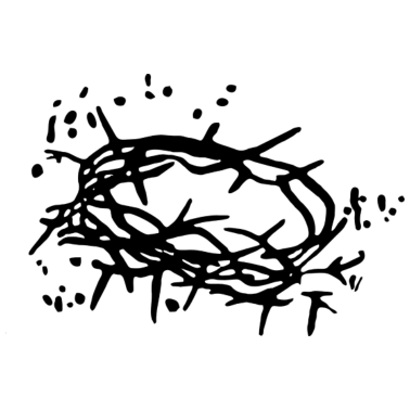 Zoom image Corona de Espinas