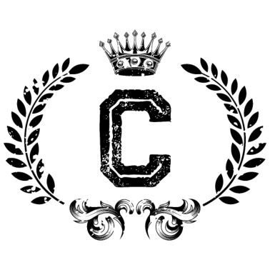 Zoom image Corona de letra C