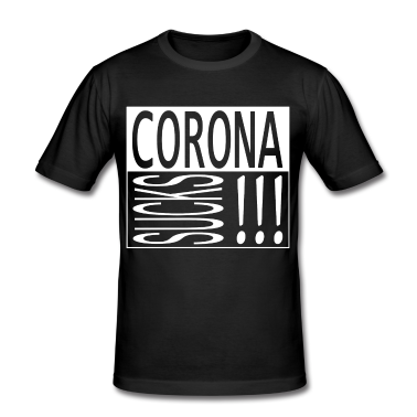 Corona  - corona jest do bani, corona