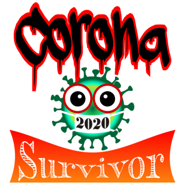 Zoom image Corona Survivor