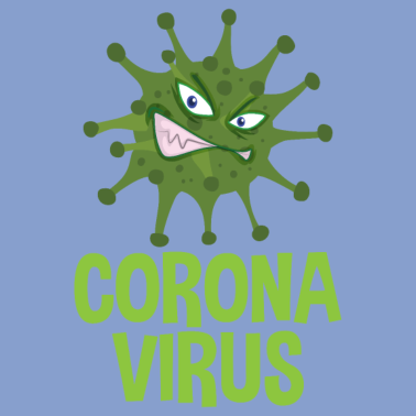 Zoom image Koszulka Corona Virus