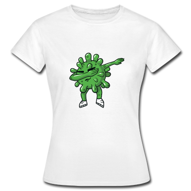 Corona  - Wirus Dabbing