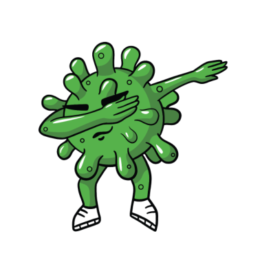 Zoom image Wirus Dabbing