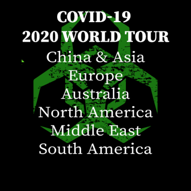 Zoom image Wirus Covid 19