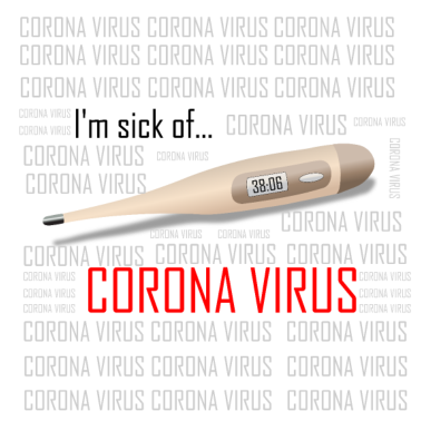 Zoom image Corona-virus