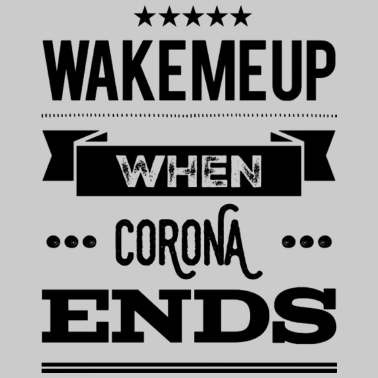 Zoom image Corona-sanonta