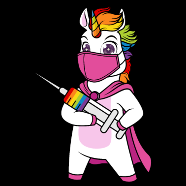 Zoom image Rokotettu yksisarvinen immunicorn