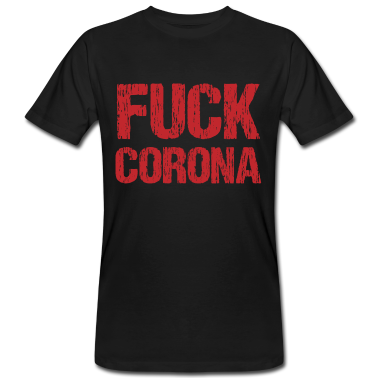 Corona  - Vittu Corona-virus