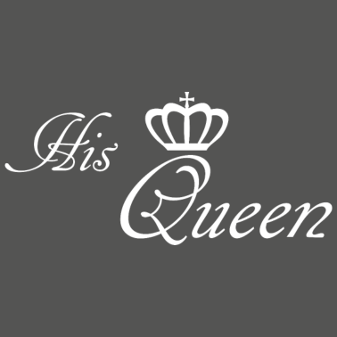 Zoom image La sua regina, regina, corona