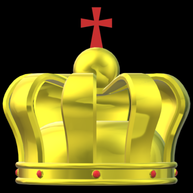 Zoom image Corona d'oro