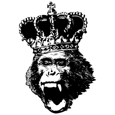 Zoom image Il Re Scimmia