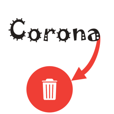 Zoom image Delete Corona