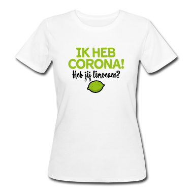 Corona  - Ik heb Corona, heb jij limoenen? Grappige Corona