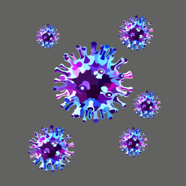 Zoom image Corona-virus