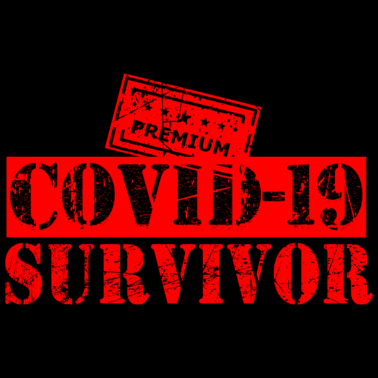 Zoom image Corona Survivor