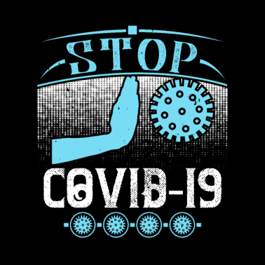 Zoom image Covid-19 stoppen