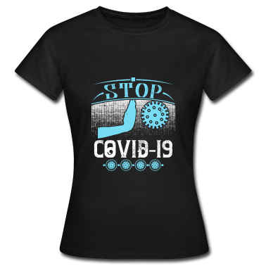 Corona  - Covid-19 stoppen